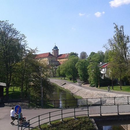 Penzion Cokolada Poděbrady Buitenkant foto
